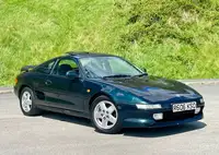 1997 Toyota MR2 (SW20)-Sold