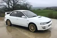 1995 Subaru Impreza WRX STI (GC8)-Sold