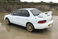 1995 Subaru Impreza WRX STI (GC8)-Sold