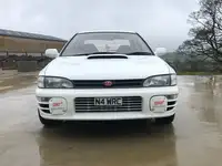 1995 Subaru Impreza WRX STI (GC8)-Sold