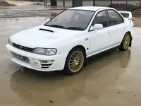 1995 Subaru Impreza WRX STI (GC8)-Sold