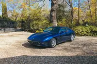 2000 Ferrari 456M GTA-Sold