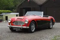 1960 Austin Healey 3000 Mk1-For Sale