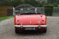 1960 Austin Healey 3000 Mk1-For Sale