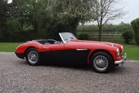 1960 Austin Healey 3000 Mk1-For Sale