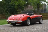 1960 Austin Healey 3000 Mk1-For Sale