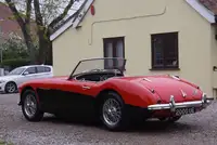 1960 Austin Healey 3000 Mk1-For Sale