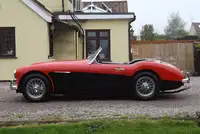 1960 Austin Healey 3000 Mk1-For Sale