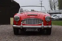 1960 Austin Healey 3000 Mk1-For Sale
