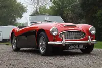 1960 Austin Healey 3000 Mk1-For Sale