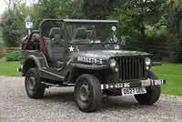 1987 Jago Jeep-Sold