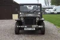1987 Jago Jeep-Sold