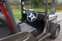 1987 Jago Jeep-Sold