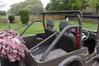 1987 Jago Jeep-Sold