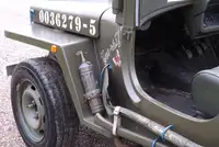 1987 Jago Jeep-Sold