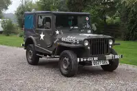 1987 Jago Jeep-Sold