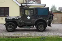 1987 Jago Jeep-Sold