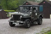 1987 Jago Jeep-Sold