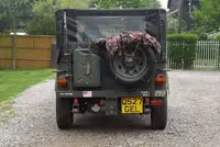 1987 Jago Jeep-Sold
