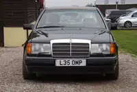 1993 Mercedes-Benz 320CE 24V-Sold