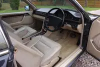 1993 Mercedes-Benz 320CE 24V-Sold