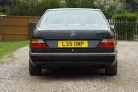 1993 Mercedes-Benz 320CE 24V-Sold
