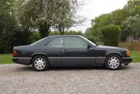 1993 Mercedes-Benz 320CE 24V-Sold