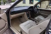 1993 Mercedes-Benz 320CE 24V-Sold