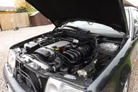 1993 Mercedes-Benz 320CE 24V-Sold