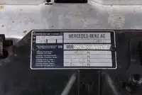1993 Mercedes-Benz 320CE 24V-Sold