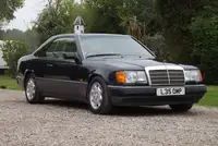 1993 Mercedes-Benz 320CE 24V-Sold