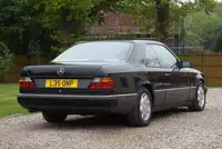 1993 Mercedes-Benz 320CE 24V-Sold