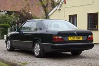 1993 Mercedes-Benz 320CE 24V-Sold