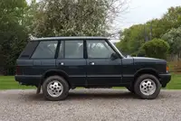 1992 Range Rover Vogue Brooklands-Sold
