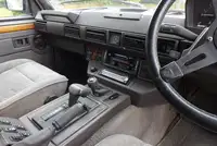 1992 Range Rover Vogue Brooklands-Sold