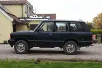 1992 Range Rover Vogue Brooklands-Sold
