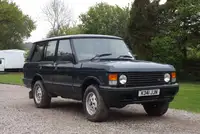 1992 Range Rover Vogue Brooklands-Sold