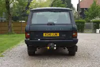 1992 Range Rover Vogue Brooklands-Sold