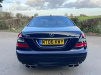 2006 Mercedes-Benz S65 AMG V12 Twin Turbo (W221)-For Sale