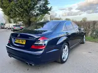 2006 Mercedes-Benz S65 AMG V12 Twin Turbo (W221)-For Sale