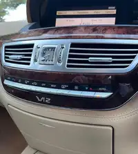 2006 Mercedes-Benz S65 AMG V12 Twin Turbo (W221)-For Sale