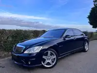 2006 Mercedes-Benz S65 AMG V12 Twin Turbo (W221)-For Sale