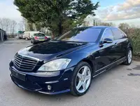 2006 Mercedes-Benz S65 AMG V12 Twin Turbo (W221)-For Sale