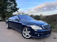 2006 Mercedes-Benz S65 AMG V12 Twin Turbo (W221)-For Sale