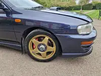 1994 Subaru Impreza Turbo WRX - Just 9,579 miles-Sold