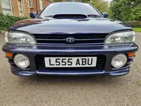 1994 Subaru Impreza Turbo WRX - Just 9,579 miles-Sold