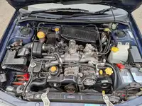 1994 Subaru Impreza Turbo WRX - Just 9,579 miles-Sold