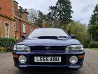 1994 Subaru Impreza Turbo WRX - Just 9,579 miles-Sold