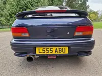1994 Subaru Impreza Turbo WRX - Just 9,579 miles-Sold
