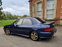 1994 Subaru Impreza Turbo WRX - Just 9,579 miles-Sold